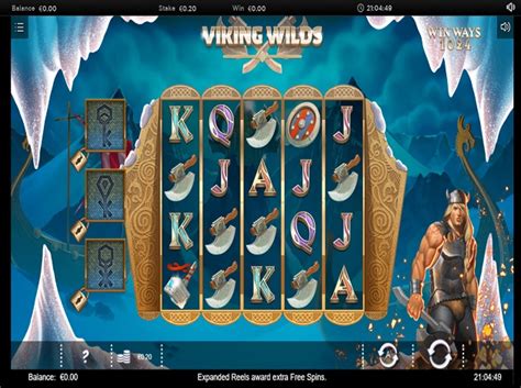 Play Viking Wilds Scratch slot